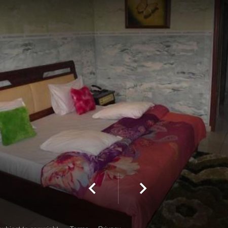 Nondon International Hotel Enugu Exteriör bild