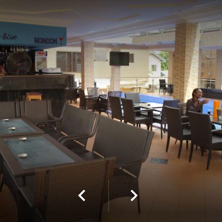 Nondon International Hotel Enugu Exteriör bild