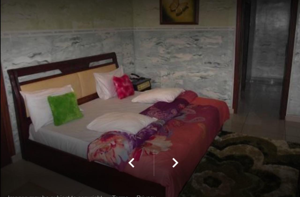 Nondon International Hotel Enugu Exteriör bild