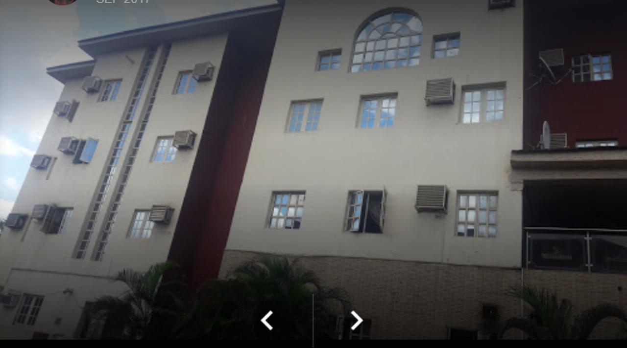 Nondon International Hotel Enugu Exteriör bild